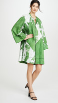 Thumbnail for your product : Bassike Motley Cotton Dress