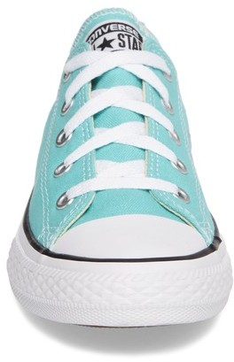 Converse Girl's Chuck Taylor All Star Low Top Sneaker