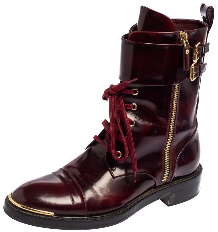 vuitton boots