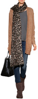 Thumbnail for your product : By Malene Birger Mohair-Alpaca Scarf