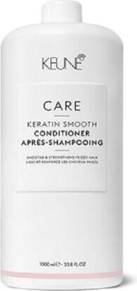 Keune Care Line Keratin Smooth Conditioner 33.8oz/1000ml