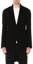 Thumbnail for your product : Rick Owens Single-breasted blazer - for Men