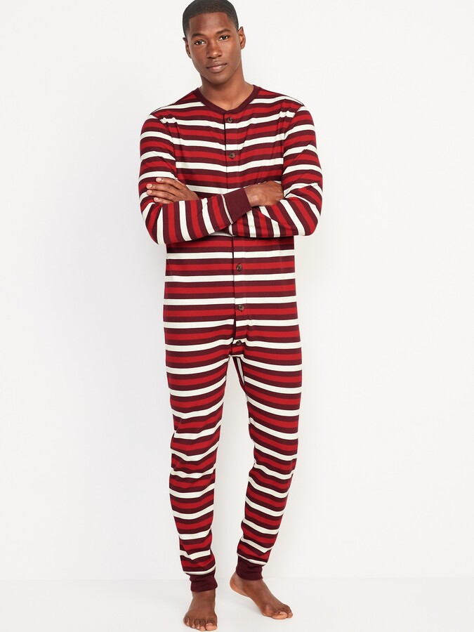 Mens One Piece Pajamas | ShopStyle