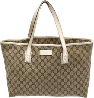 Gucci GG Supreme Tote Medium