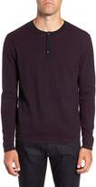 Thumbnail for your product : Zachary Prell Kimball Regular Fit Henley Sweater