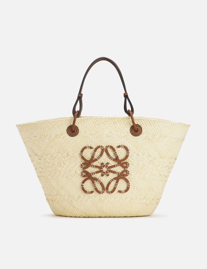 Loewe Medium Anagram Basket bag