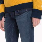 Thumbnail for your product : Tommy Hilfiger All-Over Stripe V-Neck Jumper
