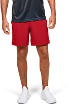 under armour elevated woven shorts