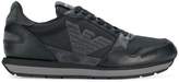 Thumbnail for your product : Emporio Armani logo sneakers