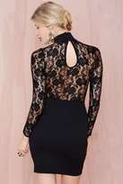 Thumbnail for your product : Nasty Gal Danica Lace Dress