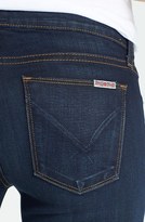 Thumbnail for your product : Hudson Jeans 1290 Hudson Jeans 'Krista' Super Skinny Jeans (Forsythia)