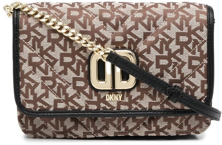 DKNY Bags.. Leather Brown - ShopStyle