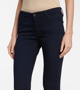 Thumbnail for your product : AG Jeans The Legging high-rise skinny jeans
