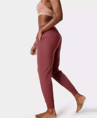 Sweaty Betty Gary Luxe Fleece Pants - ShopStyle