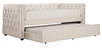 House Of Hampton Ghislain Daybed with Trundle