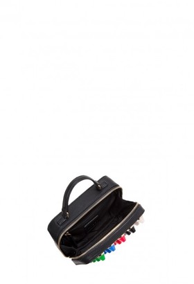Milly Color Studs Mini Satchel