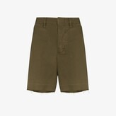 Thumbnail for your product : Frame Le Tomboy Trouser Shorts