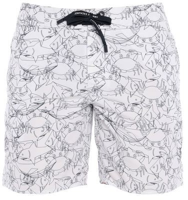 armani exchange swimming trunks