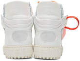 Thumbnail for your product : Off-White Off White White 3.0 Off-Court Sneakers