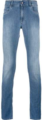 Fay straight-leg jeans