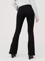 Thumbnail for your product : Very Shaping Contour Kickflare Jean - Black