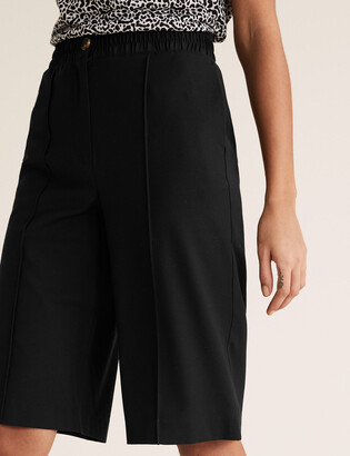 Marks and Spencer Tailored Bermuda Shorts