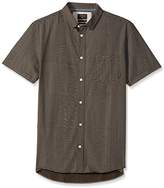 Thumbnail for your product : Quiksilver Men's Heat Wave Short Sleeve Shirt