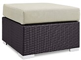 Thumbnail for your product : Modway Convene Outdoor Patio Square Ottoman