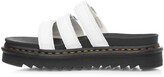 Thumbnail for your product : Dr. Martens Women's White Other Materials Sandals