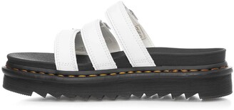 Dr. Martens Women's White Other Materials Sandals