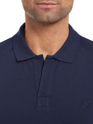 Vilebrequin Men's Beach Logo Polo Shirt