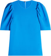 Thumbnail for your product : Victoria Victoria Beckham Crepe Top