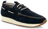 Thumbnail for your product : Grenson Sneaker 15 Suede Wedge Topsiders
