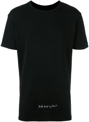 RtA rear print T-shirt