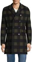 Thumbnail for your product : J. Lindeberg Wolger Alpaca Top Coat