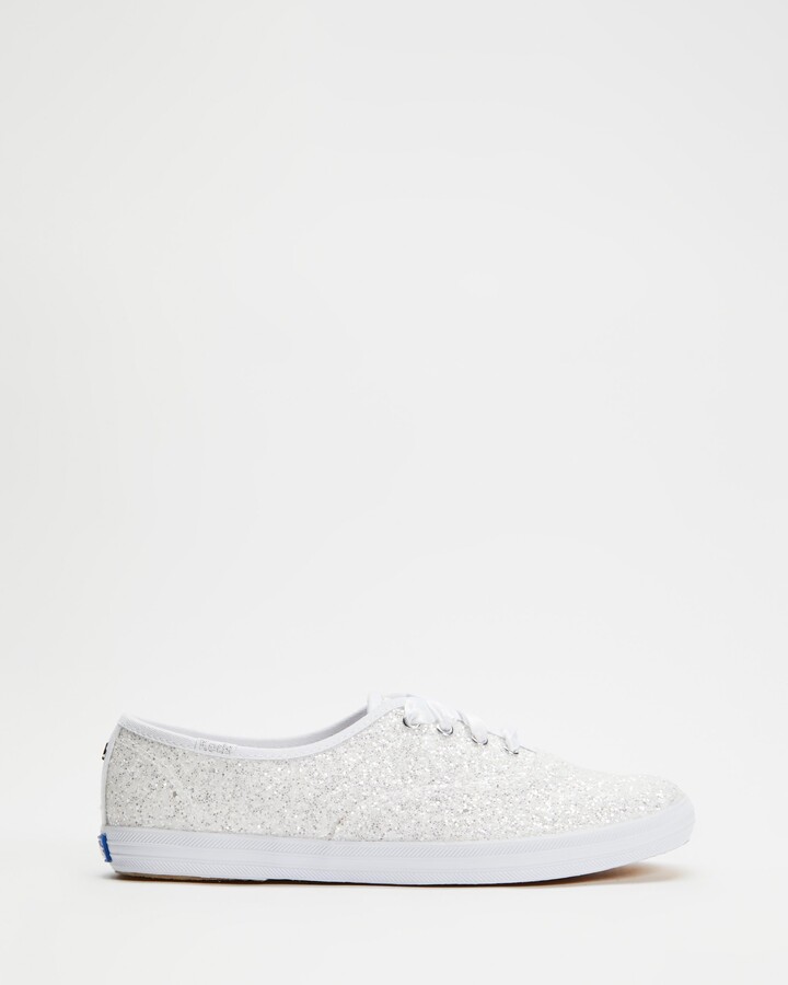 cheap white keds