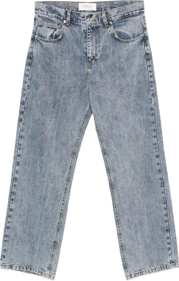 Second/Layer Big Papi jeans