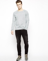Thumbnail for your product : Selected Jumper With Raw Edge