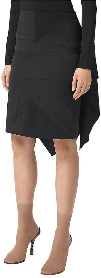 Burberry Women's Skirts | Shop the world's largest collection of 