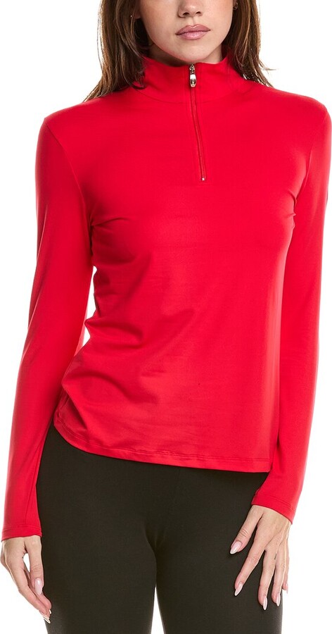 Post Card 1/4-Zip Jumper Pullover