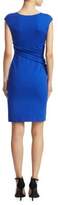 Thumbnail for your product : Giorgio Armani Ruched Jersey Dress
