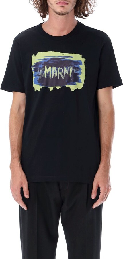 Marni Men's Shirts | Shop The Largest Collection | ShopStyle