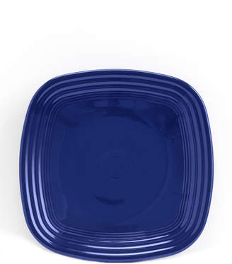 Fiesta Cobalt Square Luncheon Plate