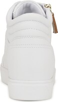 Thumbnail for your product : Nine West Tons Lace-Up Wedge Sneaker