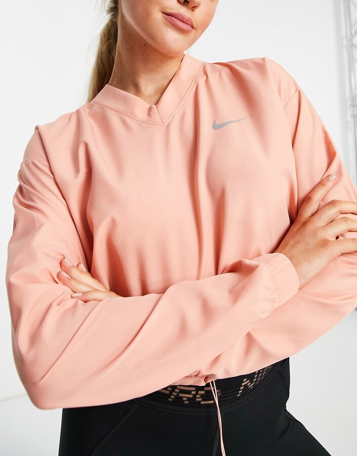 overhead jacket nike