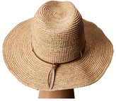Thumbnail for your product : Hat Attack Raffia Crochet Continental Traditional Hats