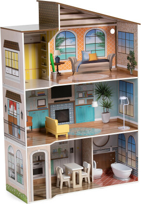 TJMAXX Dreamland Mediterranean Doll House
