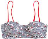 Thumbnail for your product : J.Crew Sail away underwire top