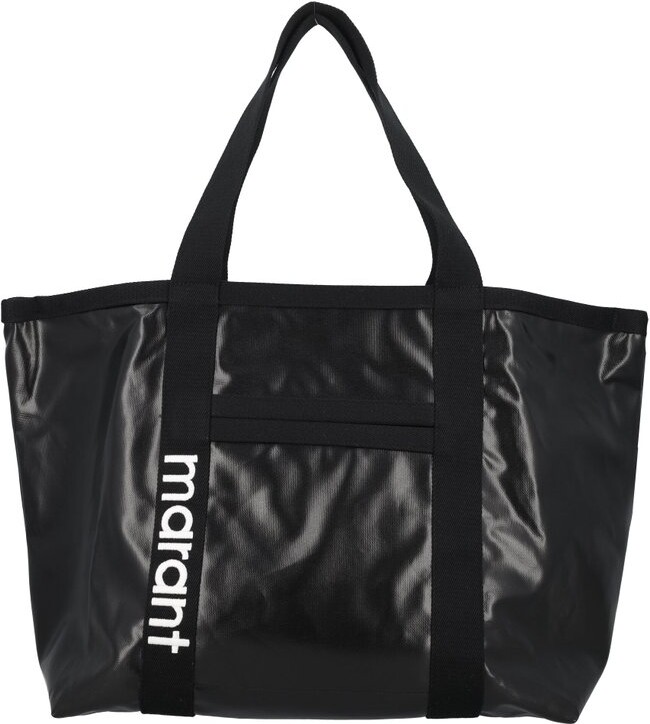 Isabel Marant Warden Top Handle Bag