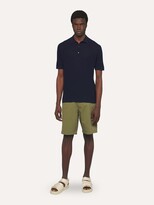 Thumbnail for your product : Ballantyne Knitted Polo With Pattern